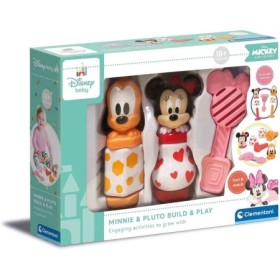 CLEMENTONI - JUCARIE MINNIE MOUSE SI PLUTO Clementoni - 1
